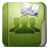 Folder Group Icon 48x48 png